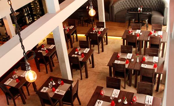 Red Piano Restaurant and Wine Bar