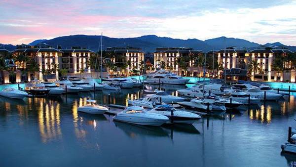 Royal Phuket Marina