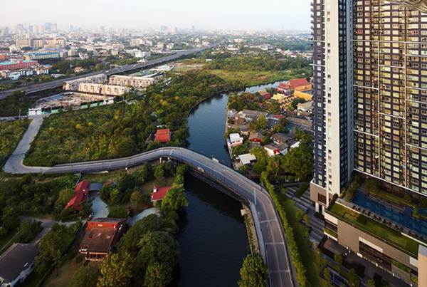 San Samran Bridge-T77