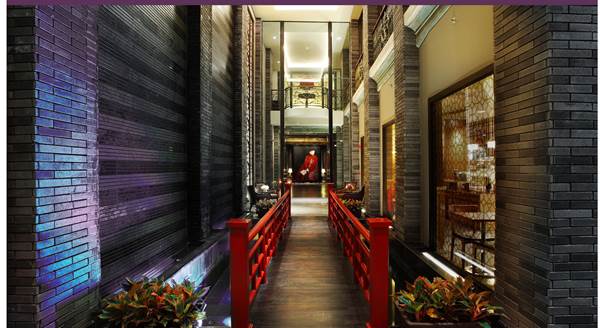 Shanghai Mansion