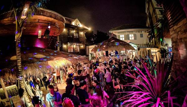 Superflow City Beach Club Bangkok
