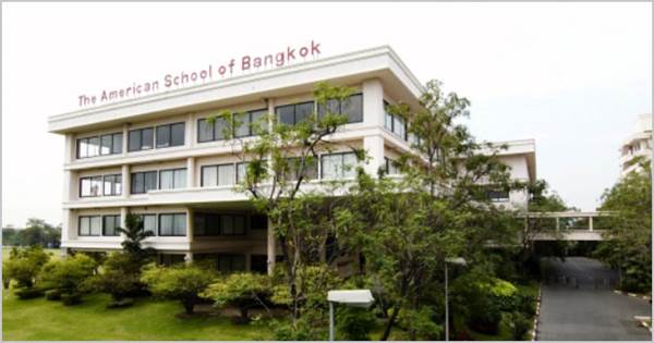 The American School of Bangkok