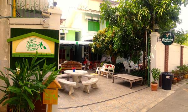 The Oasis Hostel Bangkok