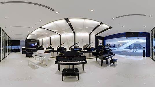 Yamaha Music Square Central Embassy