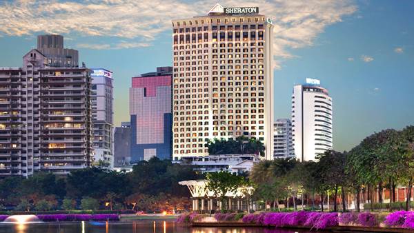 Sheraton Grande Sukhumvit