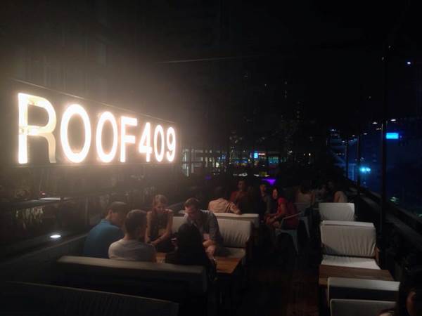 Roof 409 Bar & Bistro