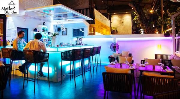 Maison Blanche BKK