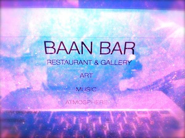 Baan Bar