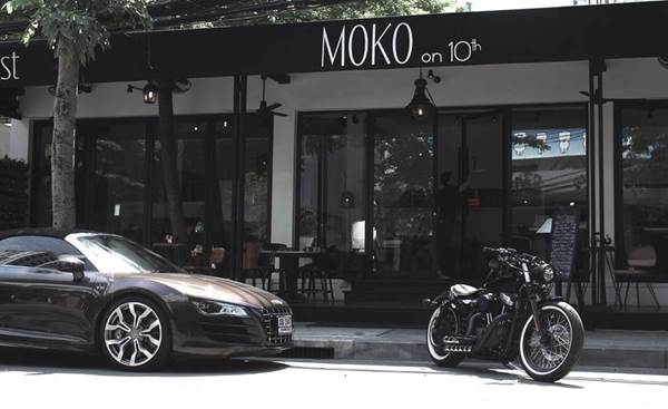 Moko on 10th