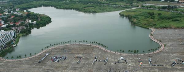 Lake Side, Muang Thong Thani