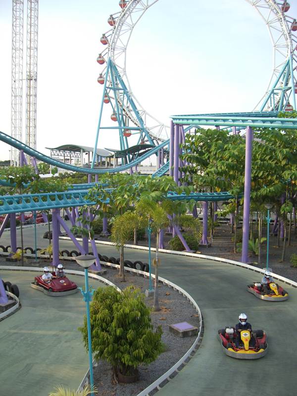 Wonder World Fun Park