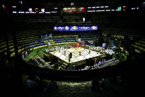 Ratchadamnoen Stadium
