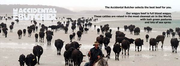 The Accidental Butcher