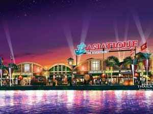 Asiatique The Riverfront