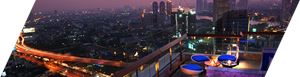 The Roof @ 38th Bar