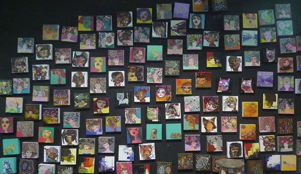 V64 Art Studio