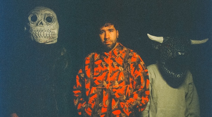 Slow Joy's 'A Joy So Slow At Times I Don't Think It's Coming' Is A Stunning Debut