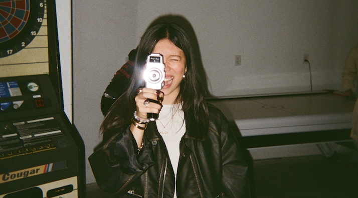Pass The Mic: Meet Chern Xin Liew [Q&A]