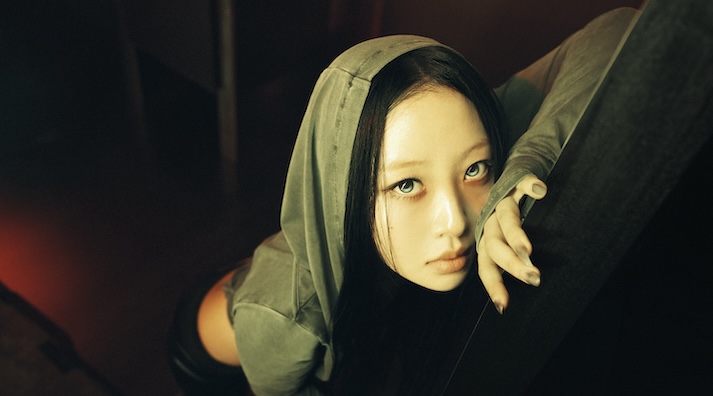 Yves’s NAIL is a Sensory Pop Dreamscape