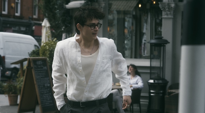Benjamin Steer's 'Figuring It Out' Is Romantic, Vulnerable and Cinematic