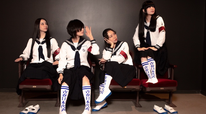 ATARASHII GAKKO! Talk Grabbing Hearts and Sharing Love from Tokyo [Q&A]
