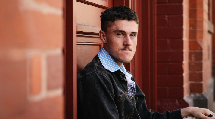 Melbourne’s Cooper Smith Finds His Home on the Stage.