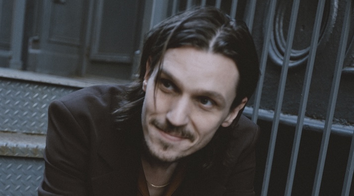 Patrick Droney Is Reinvigorated On “Back In My Body”