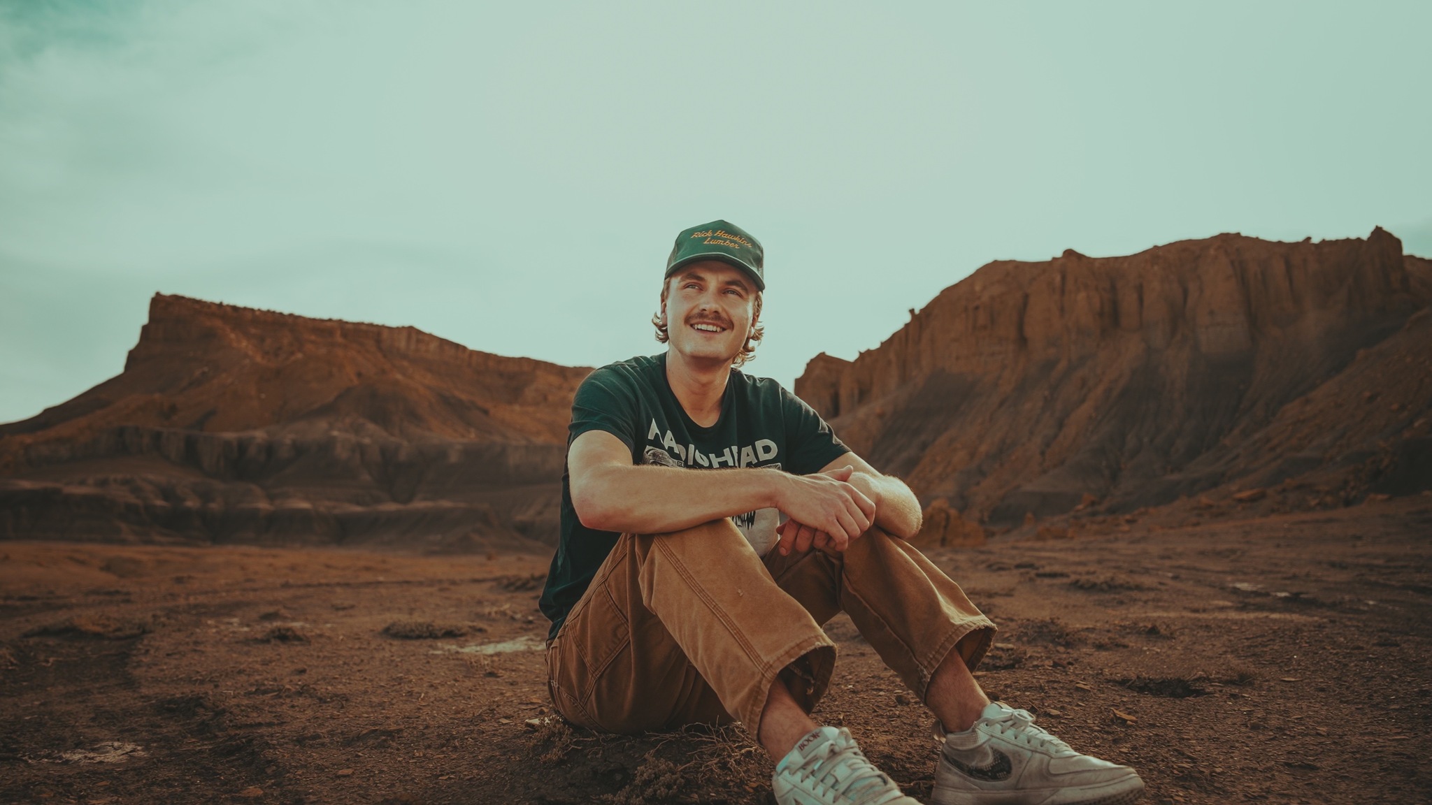 Owen Riegling, Look Where You Are Now! [Q&A]