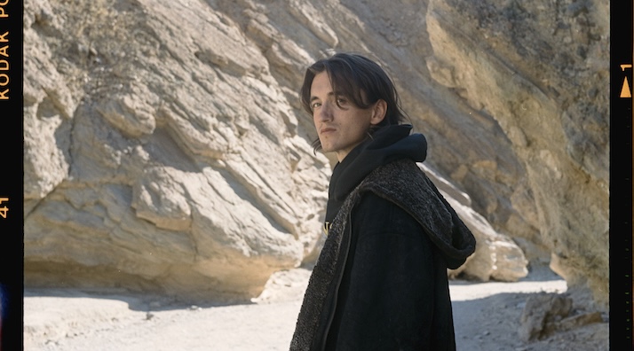 On “The Voyager,” Chance Peña Is Vindicated