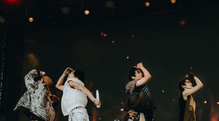 RIIZE Makes History as the First K-Pop Group to Play Austin City Limits [Q&A]