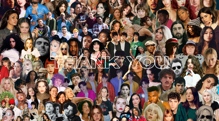 OnesToWatch Turns 11: Celebrating the Top 101 Alumni