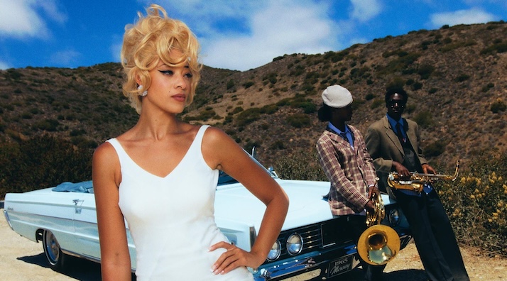 Reign Judge Hits Overdrive on Her Latest Doo-Wop Meets Hip-Hop Hit [Q&A]