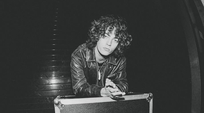 Jacob & the Dazey Chain finds the “Glitter in the Grind” in New Single “This Might Be War”