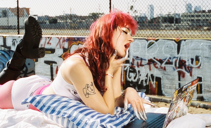 Meet Our Artist of the Month: MARIS
