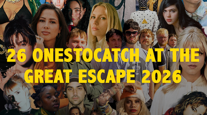 26 OnesToCatch at The Great Escape 2026