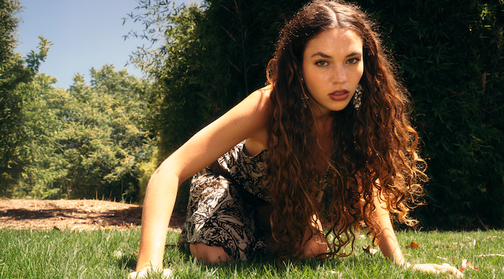 Charlotte MacInnes Channels The Natural World In Transformative Debut ‘HIGHWATER’ [Q&A]