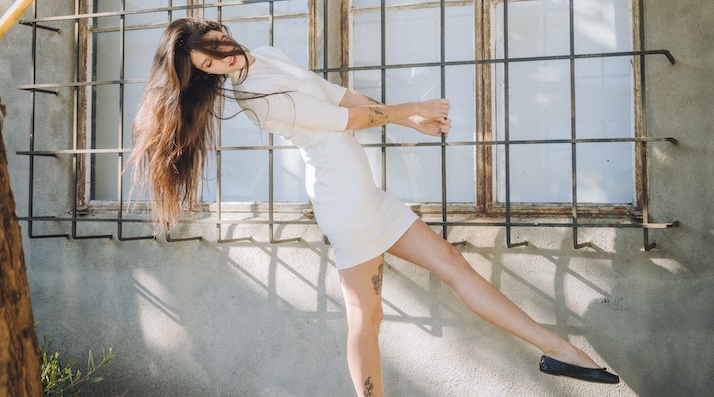 Bella Litsa’s “Drasticism” Is Mysterious, Inevitable and Undoubtedly Your Next Obsession [Q+A]