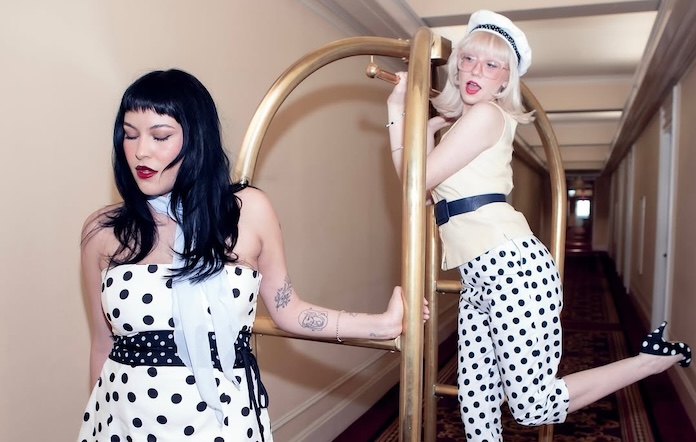 Meet Our Artist of the Month: The Two Lips