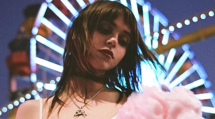 Lola Blue Captures the Fragile Beauty of Growing Up on “Pinky Promise”