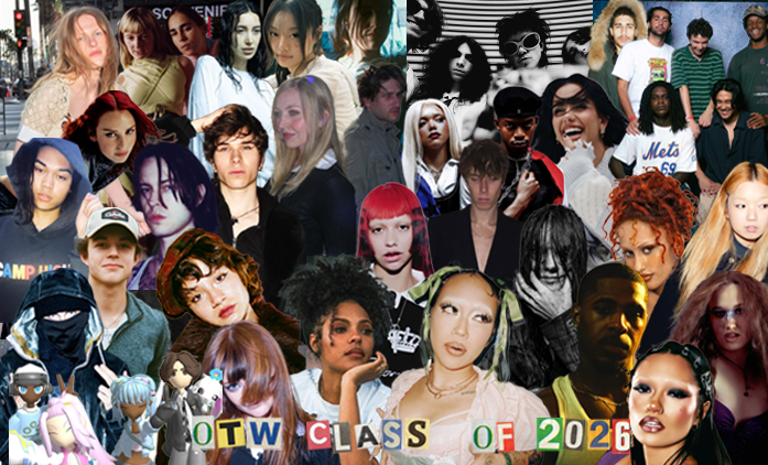 The Top 30 Artists to Watch in 2026