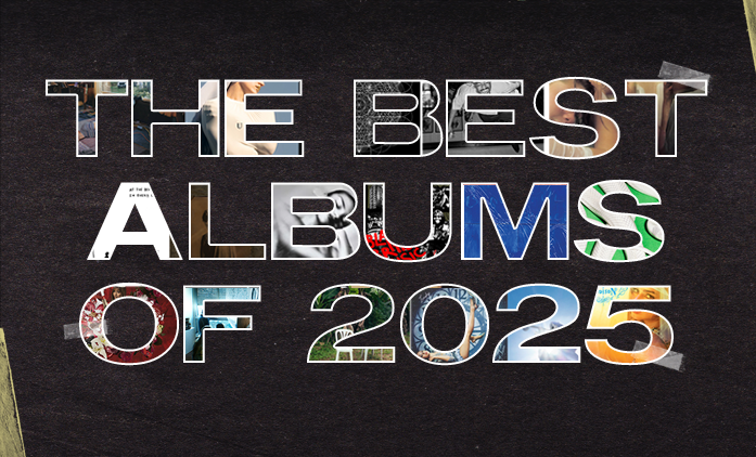 The 30 Best Albums of 2025