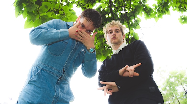 Joey Valence & Brae's HYPERYOUTH Is Like Aging In Reverse [Q&A]