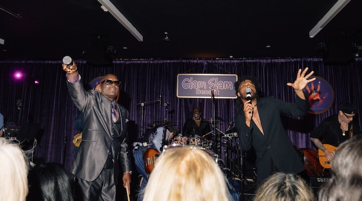 Modern Rockstar DE’WAYNE On Honoring Prince, Touring with Lenny Kravitz, and More [Q&A]