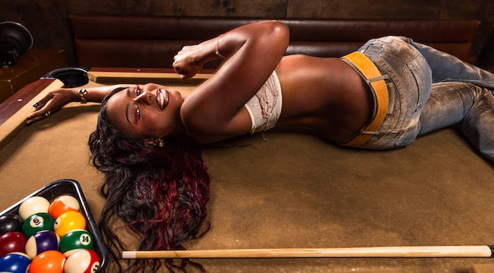 Jae Stephens Knows What She Wants [Q&A]