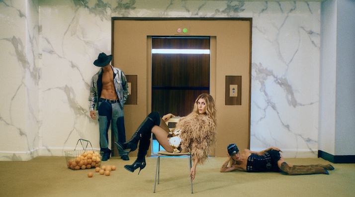 Pop Star Seanna Pereira Has Entered the Conversation [Q&A]