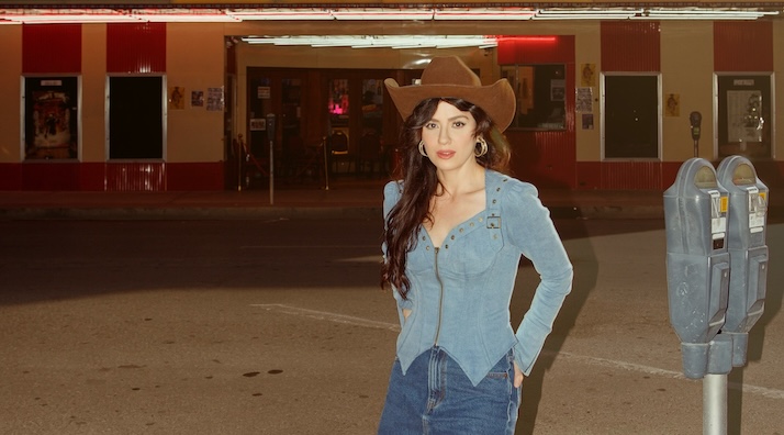 Alicia Blue Embraces the Unexpected on 'Country Desire'