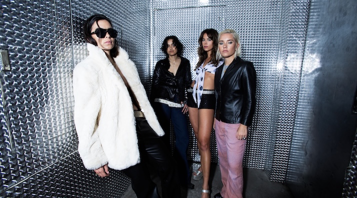 The Aces continue to shine in latest single “Twin Flame”