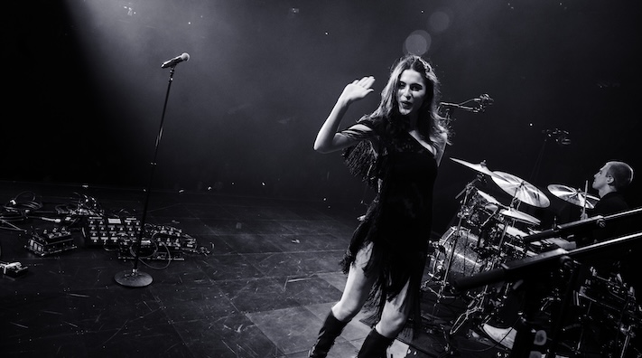 Ally Salort On Playing Her Dream Venue, Her Favorite Charlie Puth Songs, and More [Q&A]