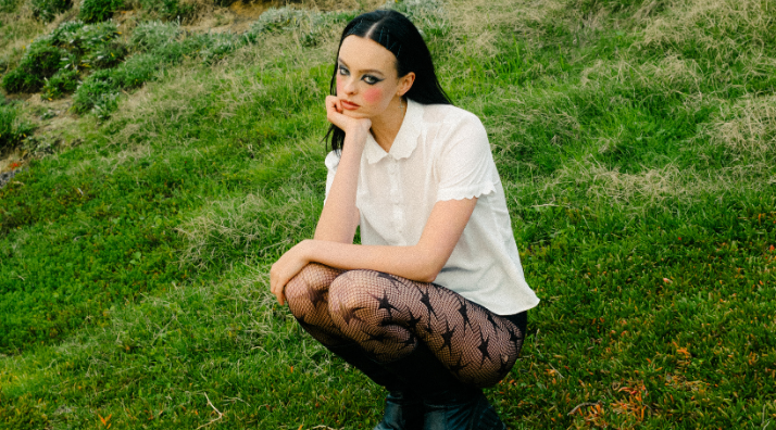 Redefining ‘Normal’, Mathilde Anne is a force to be reckoned with.