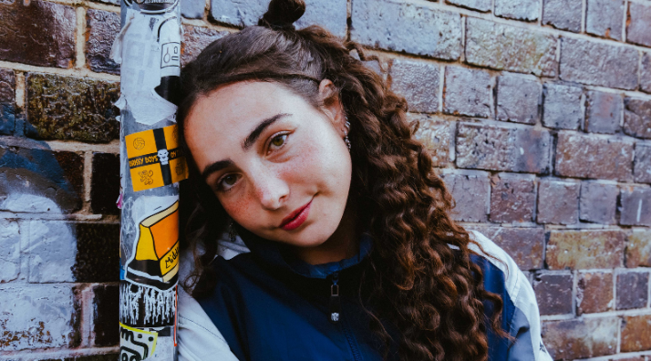 A little glimpse into Charli Lucas.